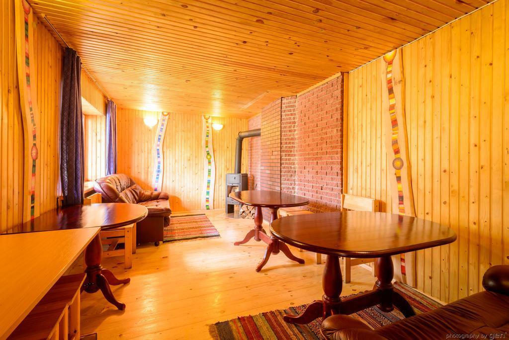 Taevaskoja Salamaa Hotel Polva Luaran gambar