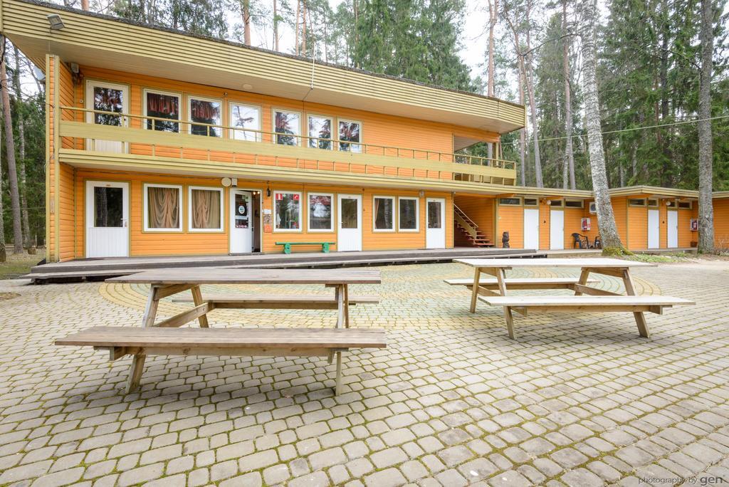 Taevaskoja Salamaa Hotel Polva Luaran gambar