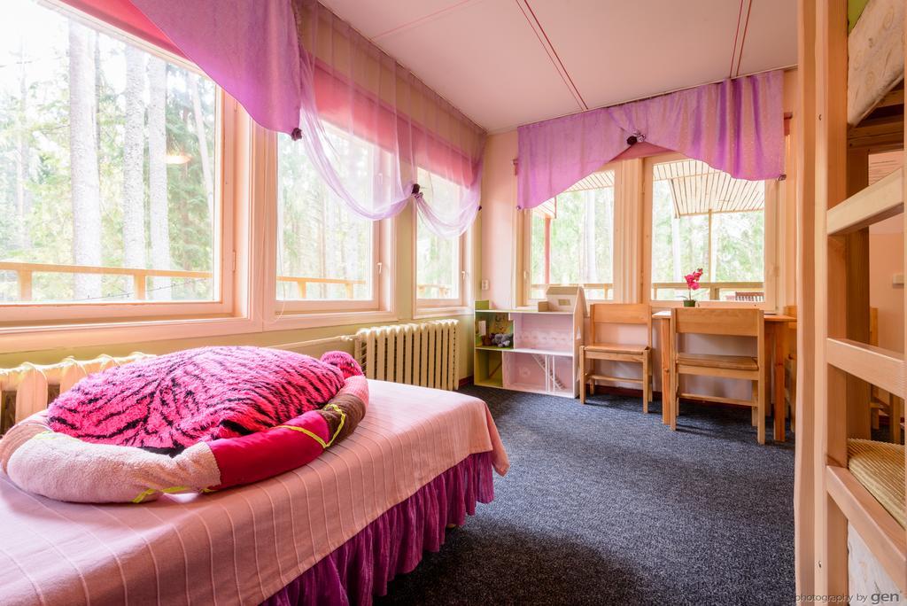 Taevaskoja Salamaa Hotel Polva Luaran gambar