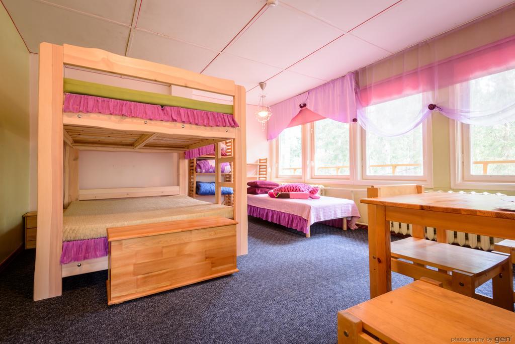 Taevaskoja Salamaa Hotel Polva Bilik gambar