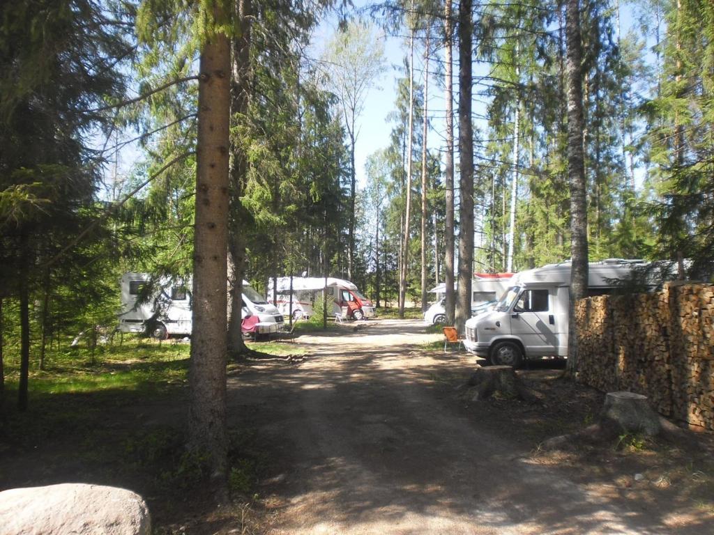 Taevaskoja Salamaa Hotel Polva Luaran gambar