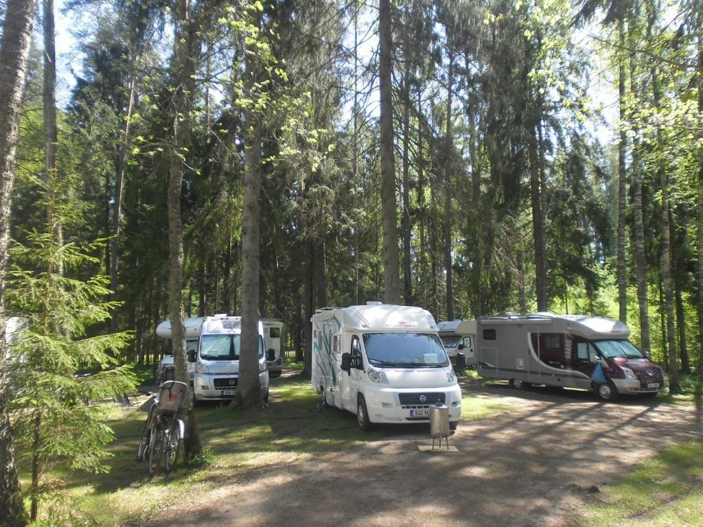 Taevaskoja Salamaa Hotel Polva Luaran gambar