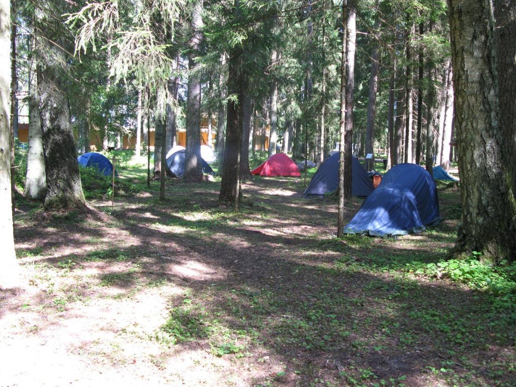 Taevaskoja Salamaa Hotel Polva Luaran gambar