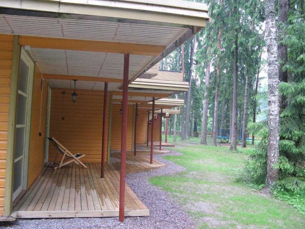 Taevaskoja Salamaa Hotel Polva Luaran gambar