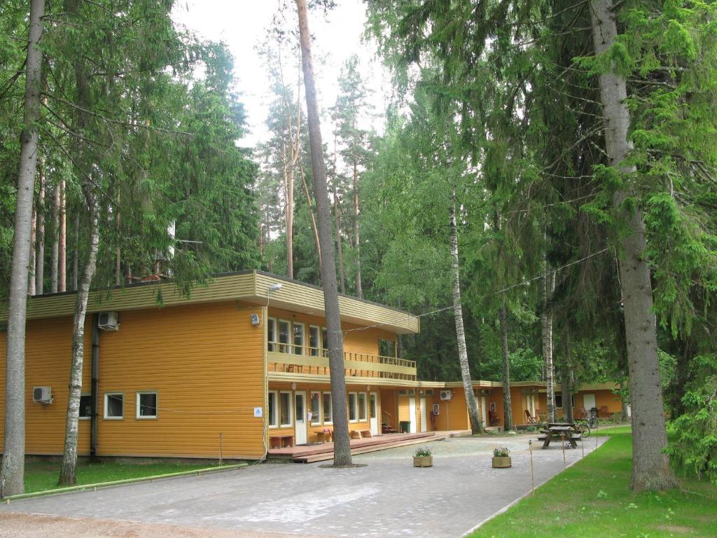 Taevaskoja Salamaa Hotel Polva Luaran gambar