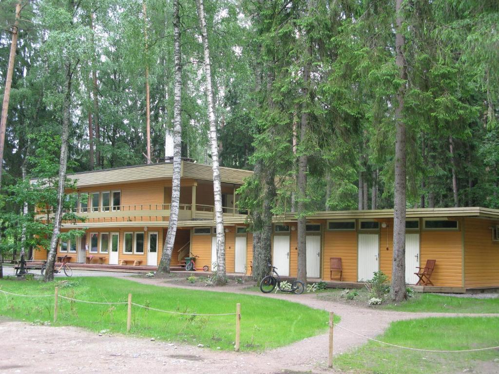 Taevaskoja Salamaa Hotel Polva Luaran gambar