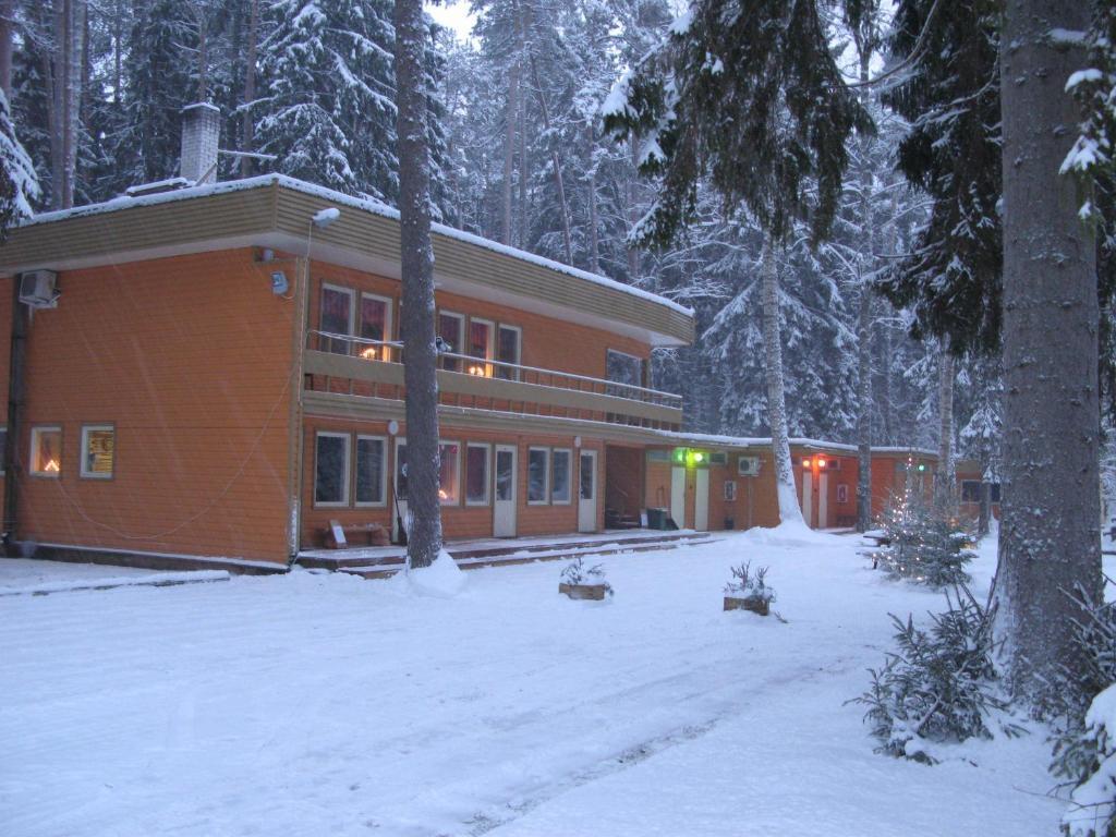 Taevaskoja Salamaa Hotel Polva Luaran gambar