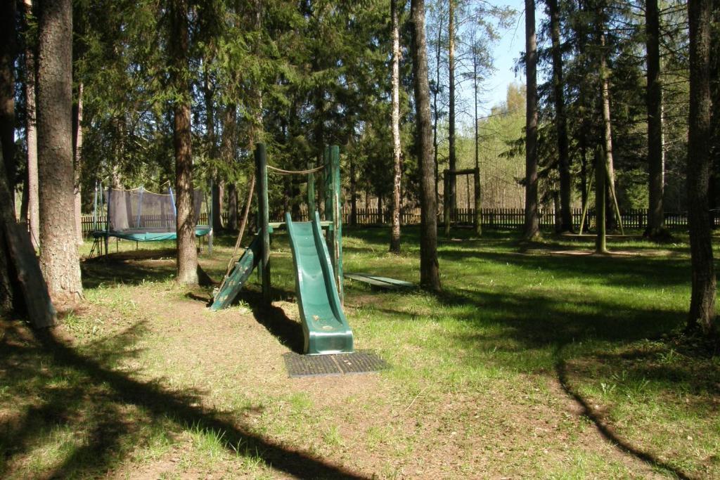 Taevaskoja Salamaa Hotel Polva Luaran gambar