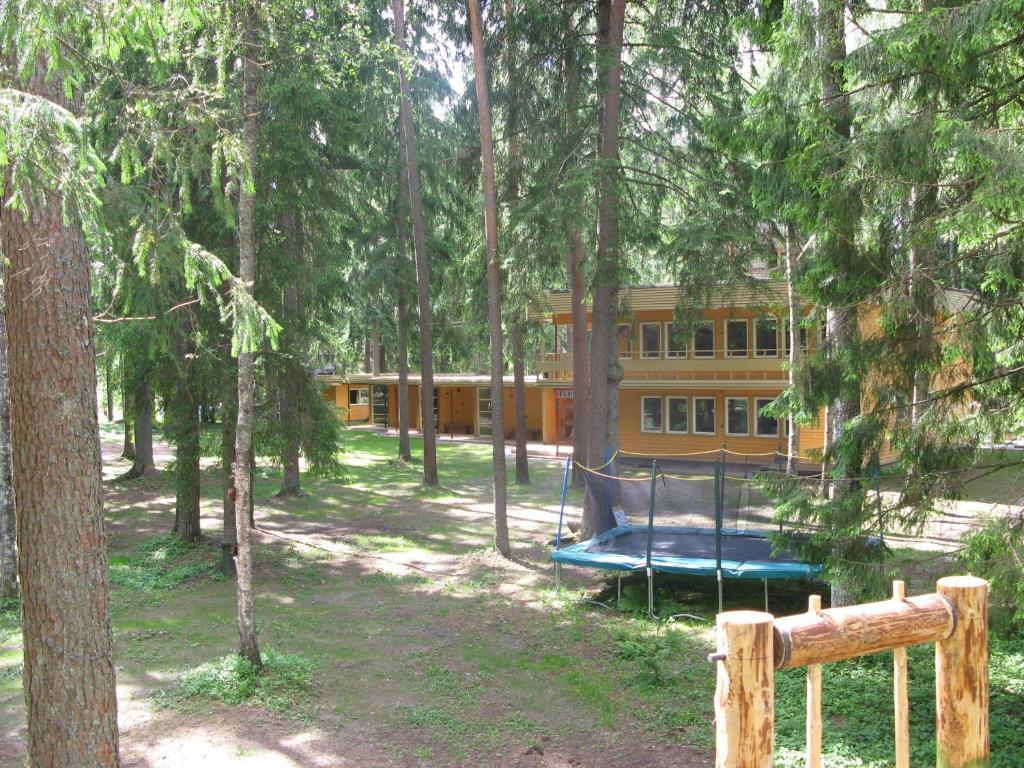 Taevaskoja Salamaa Hotel Polva Luaran gambar